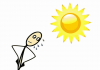 How Hot Is It Jokes - It's So Hot That...