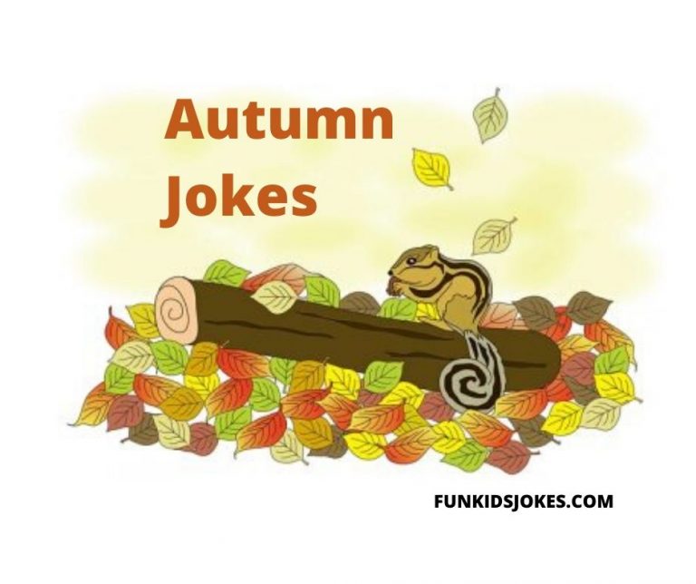 Autumn Jokes - Clean Autumn Jokes - Fun Kids Jokes