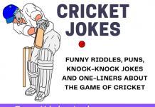 Cricket Jokes