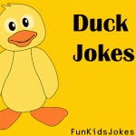 Funny Duck Jokes - Kids Duck Jokes