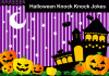 Halloween Knock Knock Jokes for Kids