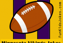 Minnesota Vikings Jokes - Football Jokes