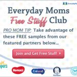 Free Samples for Moms - Great for Kids