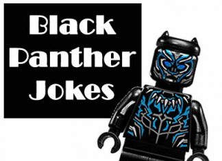 Black Panther Jokes