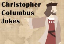 Christopher Columbus Jokes - Columbus Day Jokes