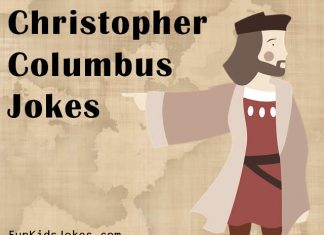 Christopher Columbus Jokes - Columbus Day Jokes