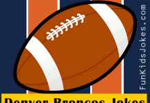 Denver Broncos Football Jokes for Kids