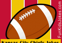 Kansas City Chiefs Football Jokes