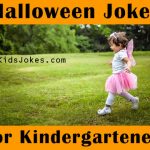 Halloween Jokes for Kindergarteners