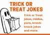 Trick or Treat Jokes for Halloween