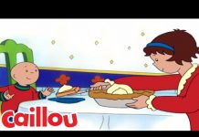 Caillou’s Thanksgiving – Full Show