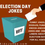 Election Day Jokes for Kids & Adults