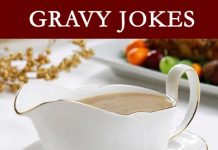 Funny Gravy Jokes and Riddles