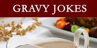 Funny Gravy Jokes and Riddles