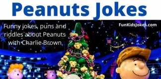 Peanuts Jokes with Charlie Brown - Fun Kids Jokes