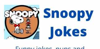 Snoopy Jokes - Fun Kids Jokes