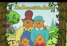 The Berenstain Bears – Thanksgiving Turkey