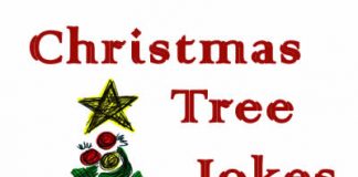 Christmas Tree Jokes - Kids Christmas Tree Jokes