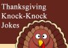 Thanksgiving Knock Knock Jokes for Kids