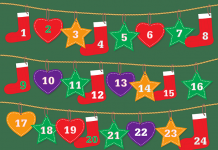 Advent Calendar Jokes for Children