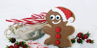 Gingerbread Man Jokes - Funny Ginger Bread Men Jokes