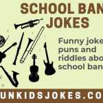 School Band Jokes