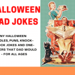 Dad Halloween Jokes