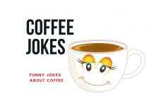 Coffee Jokes, Riddles and Puns