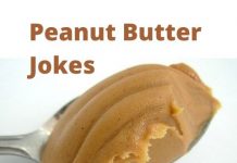Peanut Butter Jokes