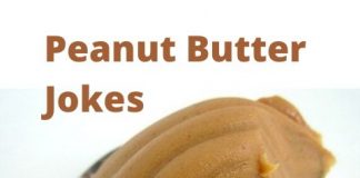 Peanut Butter Jokes