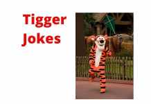 Tigger Jokes