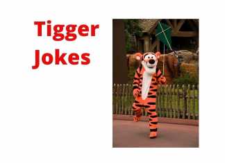 Tigger Jokes
