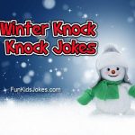 Winter Knock Knock Jokes for Kids