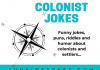 Funny Colonists & Settlers - Jokes, Puns and Riddles