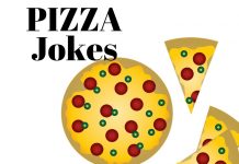 Pizza Jokes for Kids and Adults