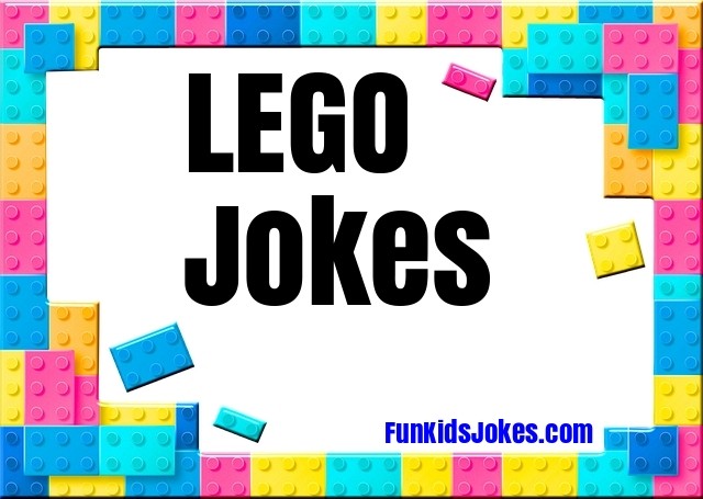 Funny LEGO Jokes for Kids