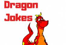 Funny Dragon Jokes