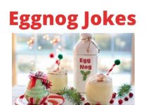 Eggnog Jokes for the Holidays