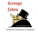 Scrooge Jokes for Christmas