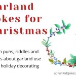 Garland Jokes for Christmas