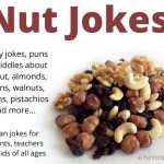 Nut Jokes, Puns and Riddles