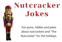 Nutcracker Jokes