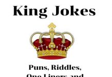King Jokes - Jokes about Royal Kings