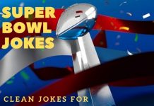 Clean Super Bowl Jokes for Kids