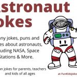 Funny Astronaut Jokes for Kids