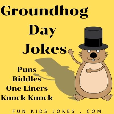 Groundhog Day Jokes