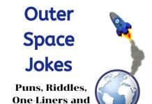 Outer Space Jokes for Kids