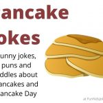 Pancake Jokes - Funny for Pancake Day