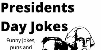 Presidents Day Jokes