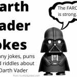 Darth Vader Jokes - Anakin Jokes